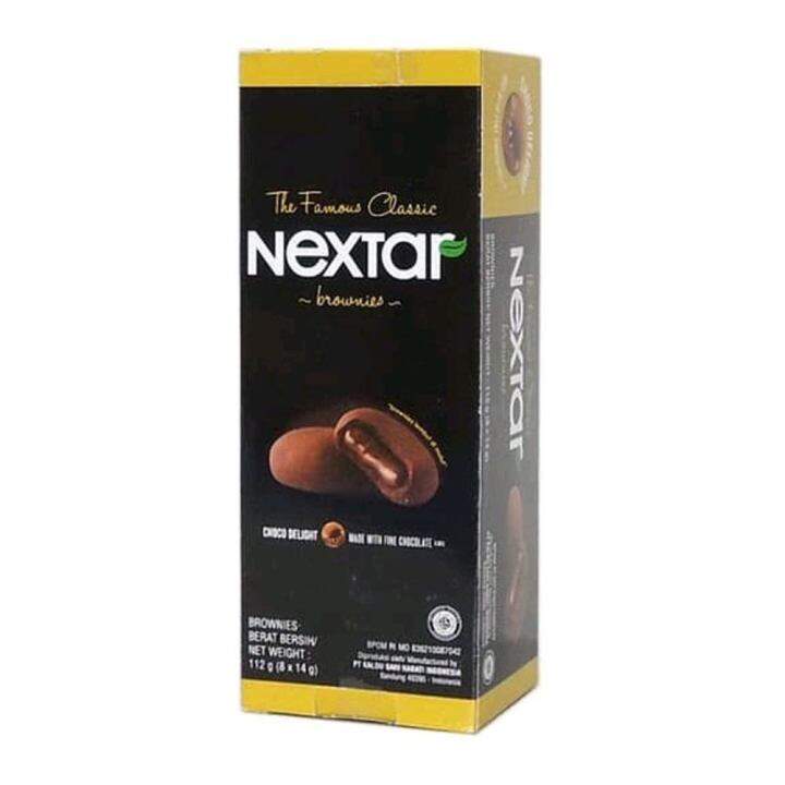 nextar-คุกกี้บราวนีนำเข้า-brownie-nextar-nabati