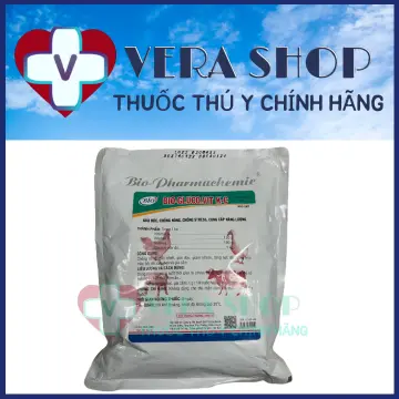 Gluco kc có chứa các thành phần dinh dưỡng nào?
