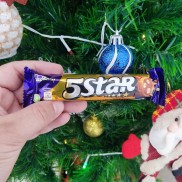 Cadbury Chocolate Bar 5 Star 48g