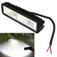 【CW】 Headlights 12-24V Motorcycle Truck Boat Tractor Trailer Offroad Working 36W