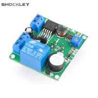 Shockley 0-2.5V/3.3V/5V/10V/15V/24V เพื่อ4-20mA แรงดันไฟฟ้าเป็นโมดูลการแปลงสัญญาณปัจจุบัน