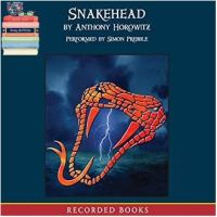 Limited product Snakehead (Alex Rider) สั่งเลย!! หนังสือภาษาอังกฤษมือ1 (New)