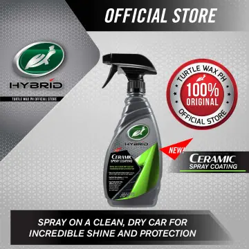 Turtle Wax 53409 Hybrid Solutions Ceramic Spray Coating - 16 Fl Oz