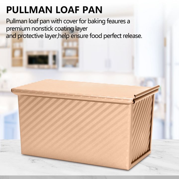 baking-pullman-loaf-pan-with-cover-bread-pan-with-lid-nonstick-rectangle-corrugated-toast-box-for-oven-dough-cavity