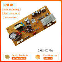 90% ใหม่ Samsung ตู้เย็นบอร์ดคอมพิวเตอร์ DA92-00279A RS552NRUA7S 1J 7E NRUASK Nruaww PCB