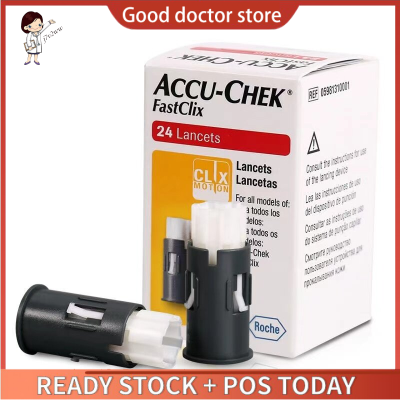 Accu Chek Accuchek FastClix Lancets 24S / 72S / 120S / 240S