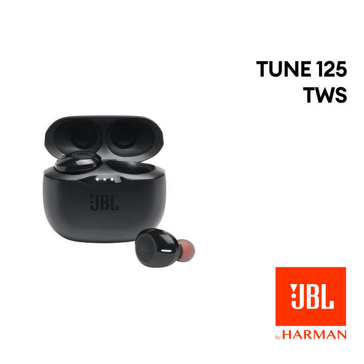 JBL Tune 125TWS True wireless earbuds Lazada PH