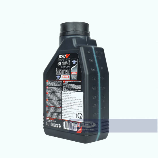 Nhớt máy motul 300v 10w40 - france oil-motul-0001 - ảnh sản phẩm 3