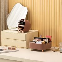 【YD】 New Makeup Organizer Adjustable Storage Eyebrow Eyeliner Display Holder