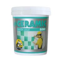 HomePro กาวปูกระเบื้อง CERAMIC BOND 1 กก. สีขาว แบรนด์ ช่างใหญ่