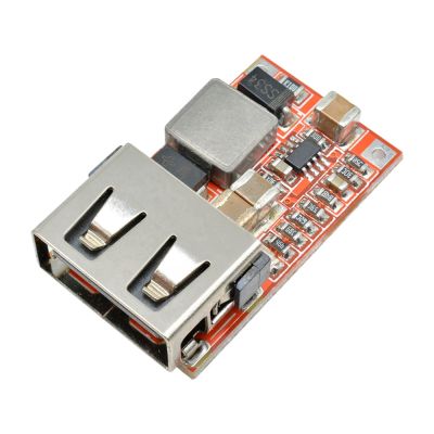 【Discount】 6-24V 24V 12V ถึง5V 3A USB Step Down โมดูล DC-DC Converter เครื่องชาร์จโทรศัพท์รถโมดูลแหล่งจ่ายไฟประสิทธิภาพ97.5% Buck โมดูล