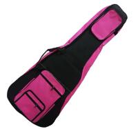 LANDWIN กระเป๋า กีตาร์ กีต้าร์โปร่ง บุโฟม Acoustic Guitar Bag 600DT Sponge LW44" GP1 Pink Th