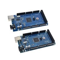 บอร์ดการพัฒนาเมนบอร์ด MEGA2560 AVR USB Atmega2560-16AU R3 2560 MEGA สำหรับ Arduino