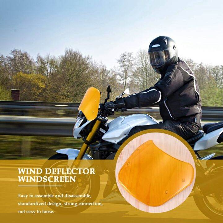 1set-motorcycle-windshield-headlight-wind-deflector-windscreen-universal-for-honda-yamaha-kawasaki-suzuki