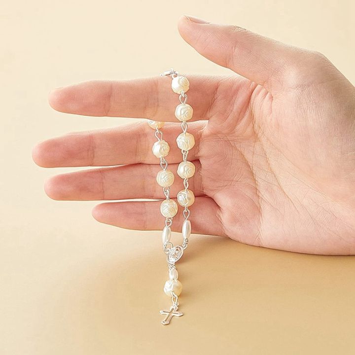 40pcs-rosary-baptism-church-event-wedding-boy-girl-first-1st-holy-communion-baby-shower-b