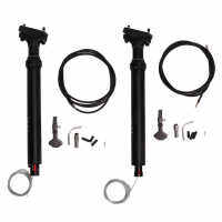 Dropper Seatpost โพสต์หยดโลหะที่ใช้งานง่ายสำหรับ Home