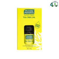 Thursday Plantation Tea Tree Oil เทิร์สเดย์ แพลน 10 ml  [PPLF]