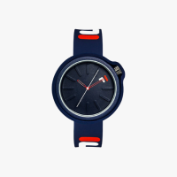 FILA นาฬิกาข้อมือ [ประกันร้าน] FILA นาฬิกาข้อมือ รุ่น Analog Wrist Watch Blue รุ่น 38-315-002WHRD