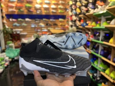 【Special Deals】รองเท้าฟุตบอล-Phantom GX Elite FG รองเท้าสตั๊ด สตั๊ดฟุตบอล รองเท้าฟุตซอล Football Boots-Free Football 100% Authentic