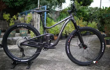 giant full suspension mountain bike for sale