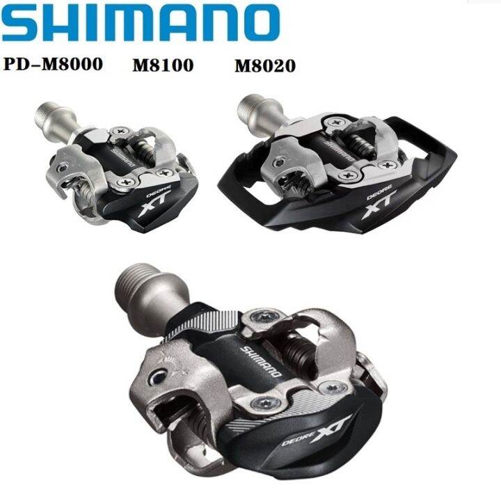 shimano deore xt m8020 spd