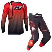 2023 Motocross แข่ง Dirt MoFox 180 360 ชุดเกียร์ Mach Jersey กางเกงขายาว Mountain Bike Offroad ชายชุดมอเตอร์ไซค์ ชุดแข่งรถ