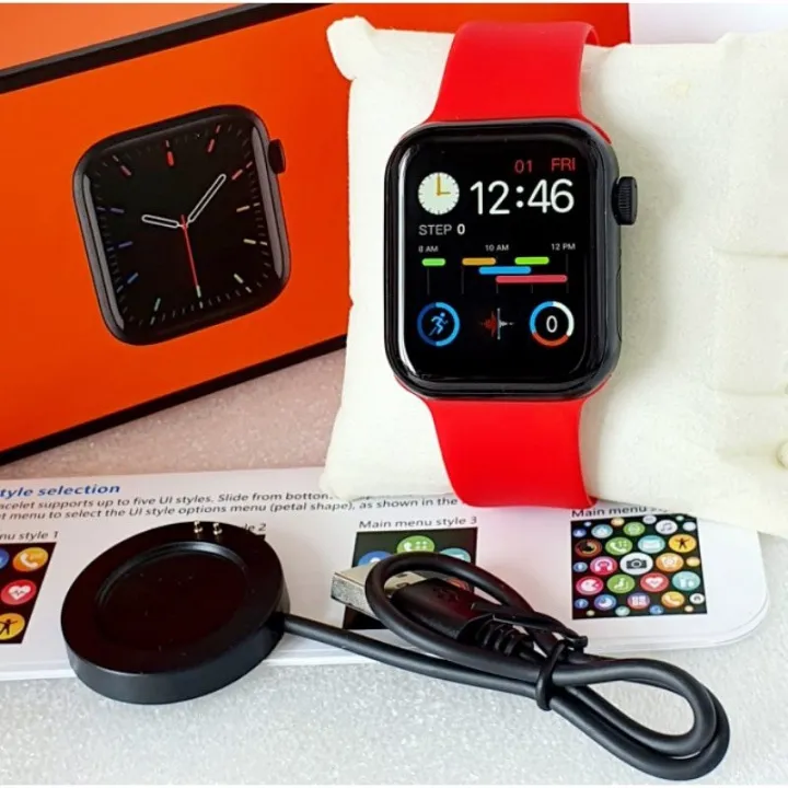W28 plus smart watch series 6 Clearance