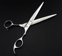 7.0inch Human Hair Cutting ScissorsShear for Barbers,Yang Hair Scissors Hairdressing Shears,Free Shipping