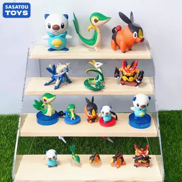 Tomy Pokemon Tepig Trainer's Choice Mini Figure - US