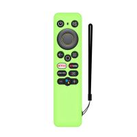 Remote Control Case for REALME 32/43 Inch TV Stick,Silicone Luminous Protective Case Controller Protector