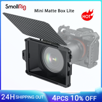 SmallRig Mini Lite Matte สำหรับ Kamera DSLR กระจกไม่มี52mm55mm58mm62mm67mm72mm77mm82mm86mm 3575