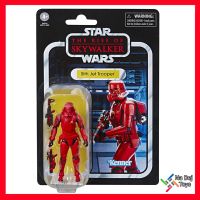 Sith Jet Trooper Star Wars Kenner vintage 3.75  figure ซิธเจ็ตทรูเปอร์ สตาร์วอร์ส วินเทจ 3.75 น​ิ้ว ฟิกเกอร์