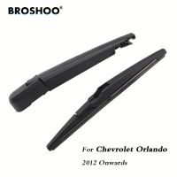 BROSHOO รถใบปัดน้ำฝนด้านหลังกลับแขนปัดน้ำฝนกระจกหน้าสำหรับออร์แลนโด Hatchback (2012-) 260มิลลิเมตรอัตโนมัติจัดแต่งทรงผม