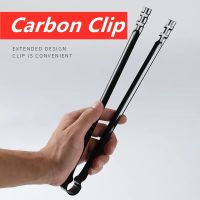 Multifunction Barbecue Carbon Clip High Temperature Resistance Charcoal Clamp Outdoor Camping BBQ Clip Durable Portable Tongs Cooking Utensils