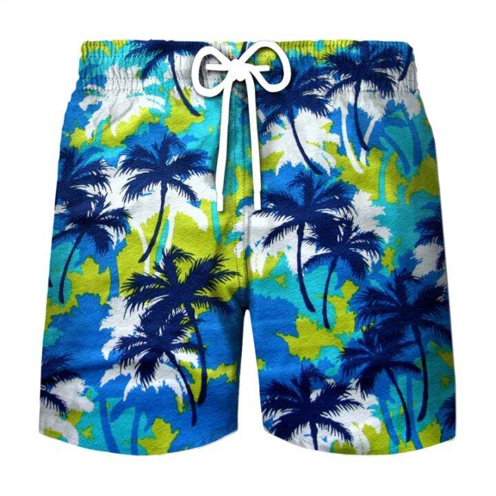 coconut-tree-graphic-surfing-board-shorts-pants-men-3d-print-tropics-sea-island-beach-shorts-hawaii-swimsuit-ice-shorts-swimwear