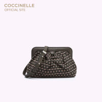 COCCINELLE DILETTA MONOGRAM Crossbody 550801 กระเป๋าสะพายผู้หญิง