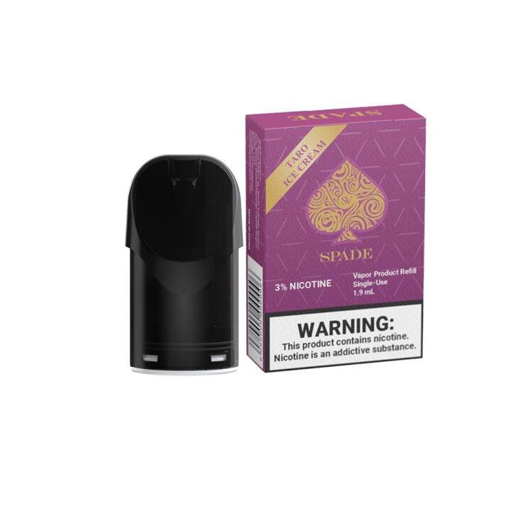 Spade Vape Taro Ice Cream 3 Lazada PH