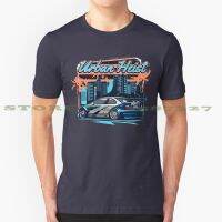 German Racing Car Black White Tshirt For M3 E German Racing Race Speed Cool Muscle Car Fast Heist City Need For Speed