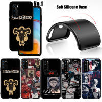 TTL3 Asta black clover อ่อนนุ่ม High Quality ซิลิโคน TPU Phone เคสโทรศัพท์ ปก หรับ Xiaomi Mi Poco F1 F2 F3 M3 M4 M5 X2 X3 X4 C3 C40 NFC Pro GT