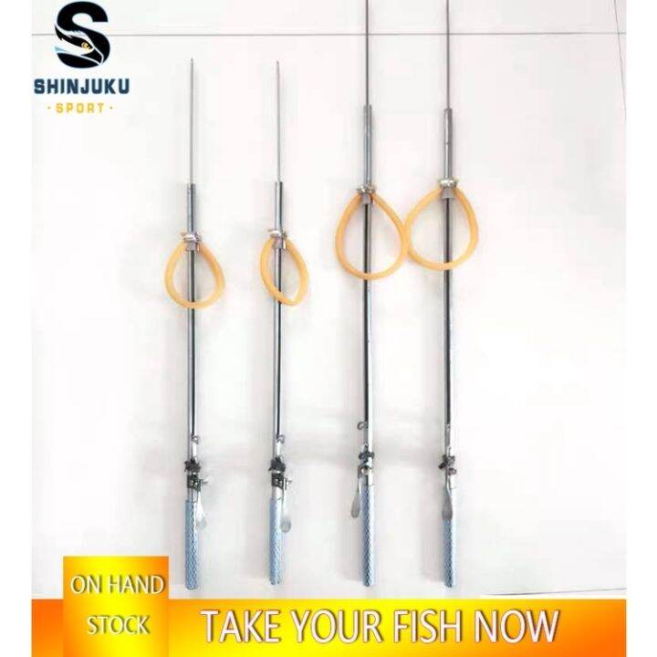 Speargun fishing gun diving stainless steel underwater hunting Lazada PH