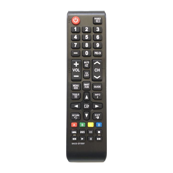 led-tv-ใหม่รีโมทคอนโทรล-bn59-01199f-สำหรับ-samsung-tv-รีโมทคอนโทรล-led-hdtv-3d-สมาร์ททีวีทุกรุ่น