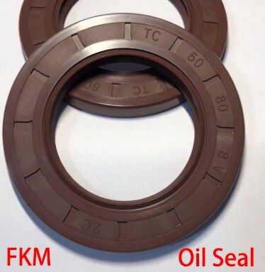 38.1*57.15*7.95 38.1x57.15x7.95  Fluoro FKM Fluorine Rubber Spring TC U Gasket Radial Shaft Skeleton Oil Seal Gas Stove Parts Accessories