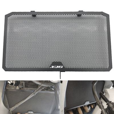 NXT ► สำหรับยามาฮ่า XJ6 XJ 6 Dversion F 2009-2015 2016ป้องกันหม้อน้ำอุปกรณ์ป้องกันฝาครอบอุปกรณ์ป้องกันความเย็นของมอเตอร์ไซค์