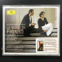 งานแต่งงานของMo Zhate Figaro MOZART Le Nozze Di Figaro [EU]