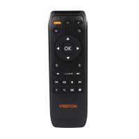 Viboton 2.4G Fly Air Mouse Raspberry Pi 3 Wireless Keyboard Remote Control Learning Keyboard Combo For Android Smart Box Comp