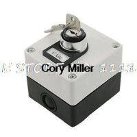 【cw】 660V 3 Position Lock Selector Screw Terminal 1