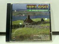 1   CD  MUSIC  ซีดีเพลง   IRELAND -20 FAVOURITES     (K12J9)