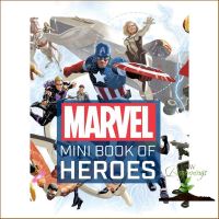 In order to live a creative life. ! &amp;gt;&amp;gt;&amp;gt; Marvel Comics - Mini Book of Heroes (Marvel) (Mini) [Hardcover] หนังสืออังกฤษมือ1(ใหม่)พร้อมส่ง