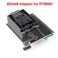 Original อะแดปเตอร์ BGA48 RT-BGA48-01สำหรับ RT809H V2.0ซ็อกเก็ต MX29GL640 NOR Off-Line โปรแกรมเมอร์เครื่องคิดเลขอะแดปเตอร์