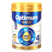 Mẫu mới Sữa Optimum gold 4 850g cho trẻ 2-6 tuổi